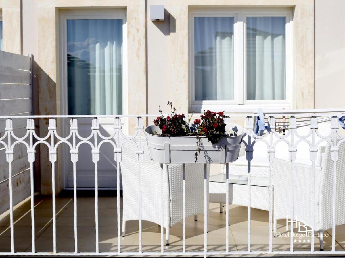 Hotel Borgo Pantano 4*