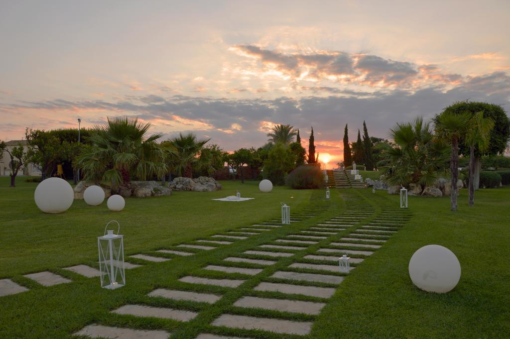 Hotel Borgo Pantano Syracuse