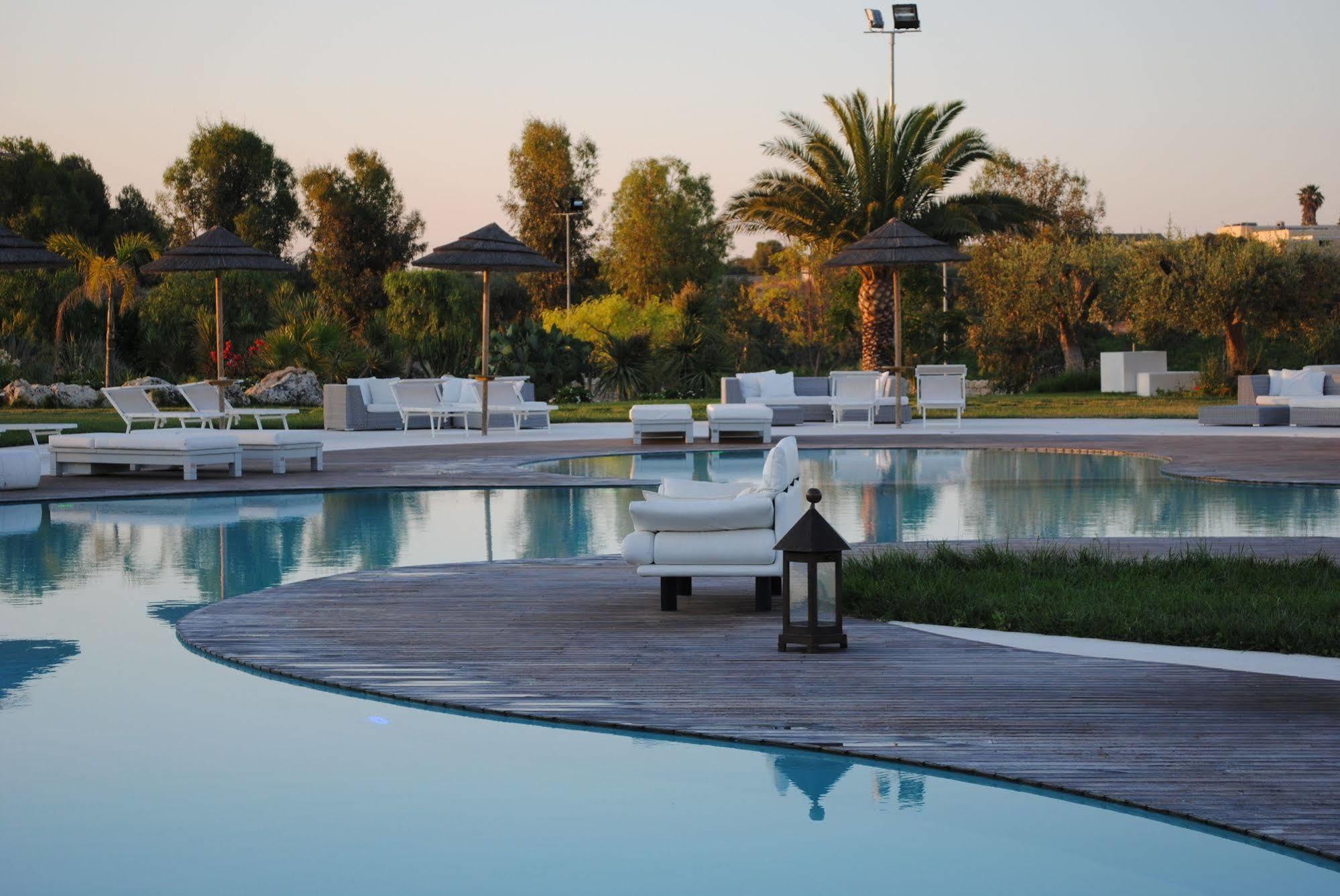 Borgo Pantano Hotel 4*
