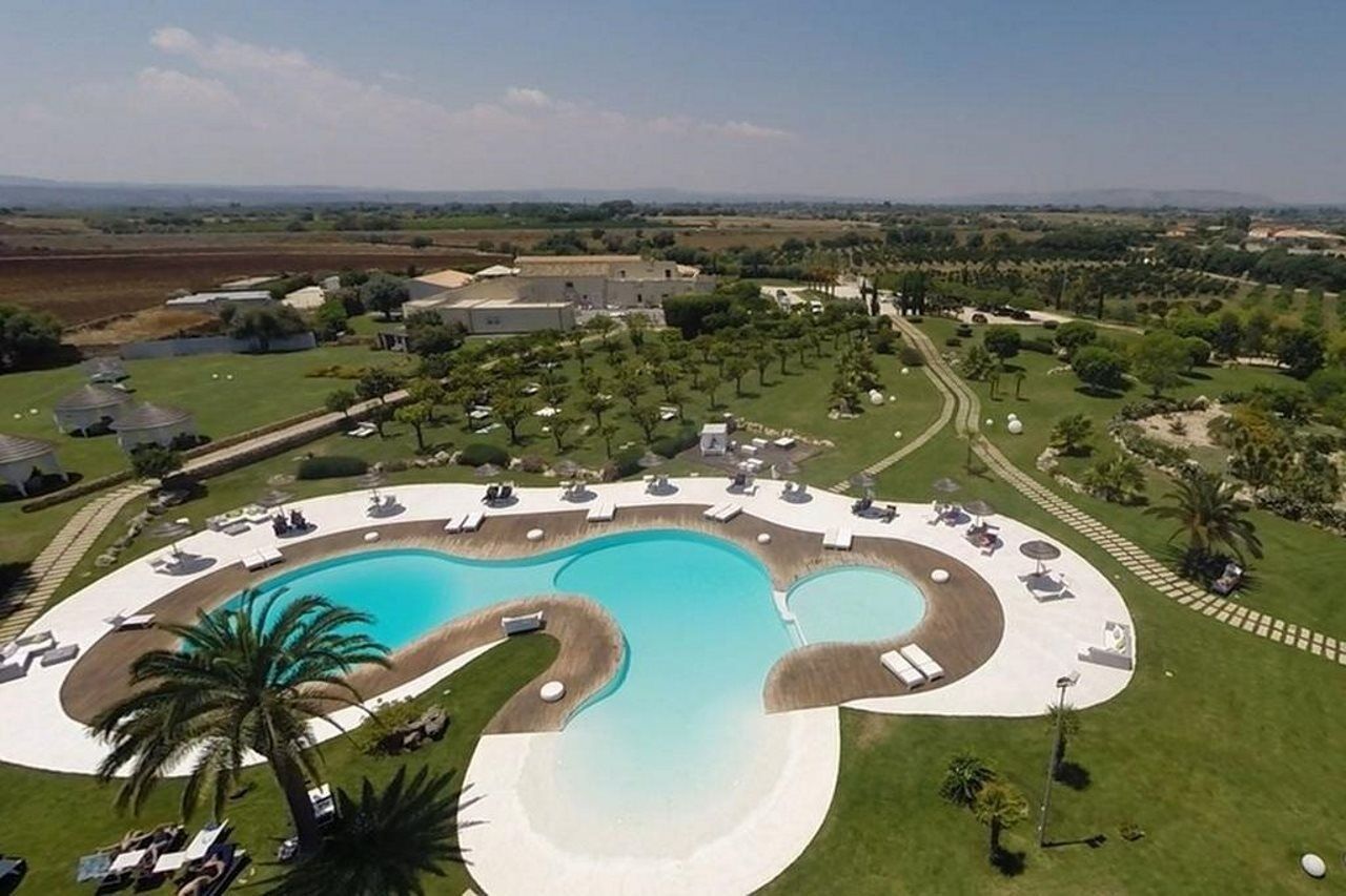 Borgo Pantano 4* Syracuse