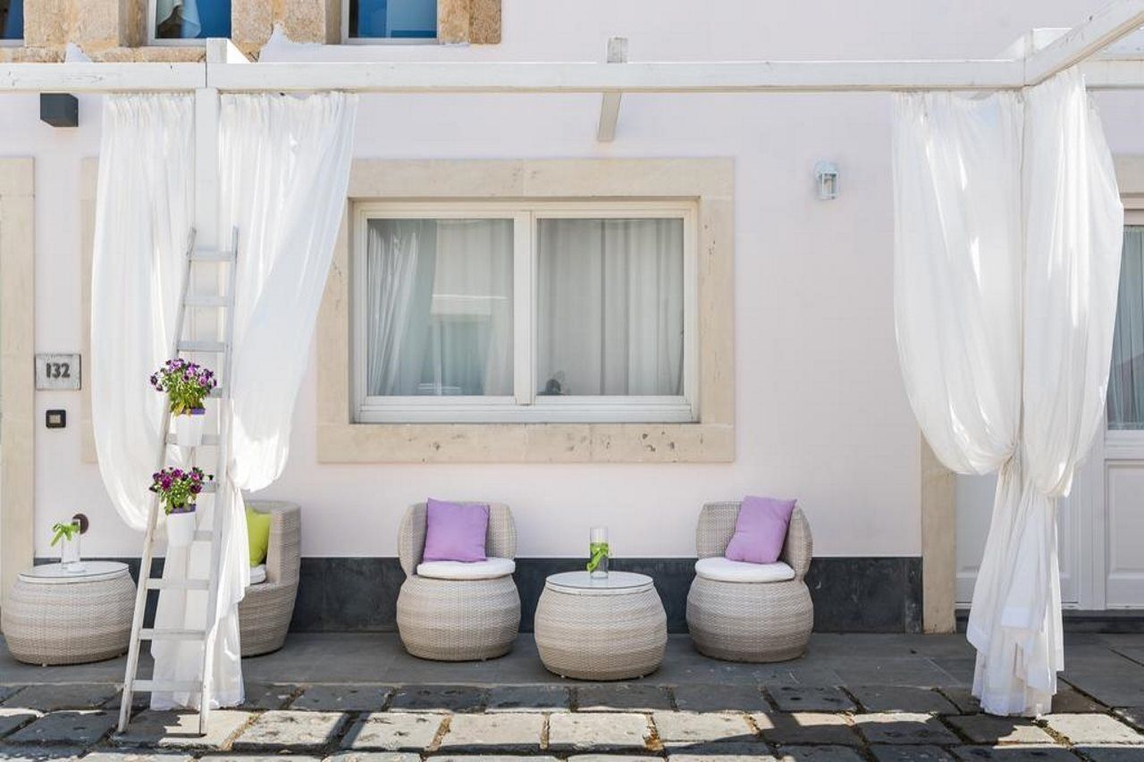 Borgo Pantano Hotel Syracuse